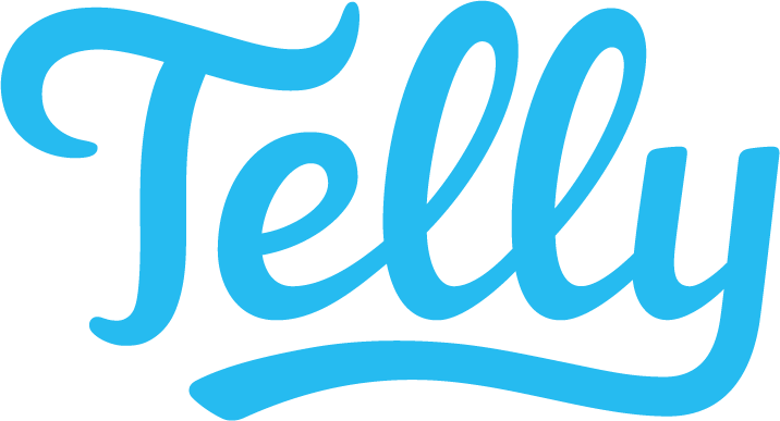 telly logo